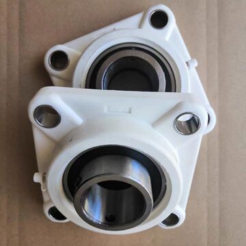 sbf209防尘盖水油封塑料尼龙座外球面轴承大全45 206 207 208 210