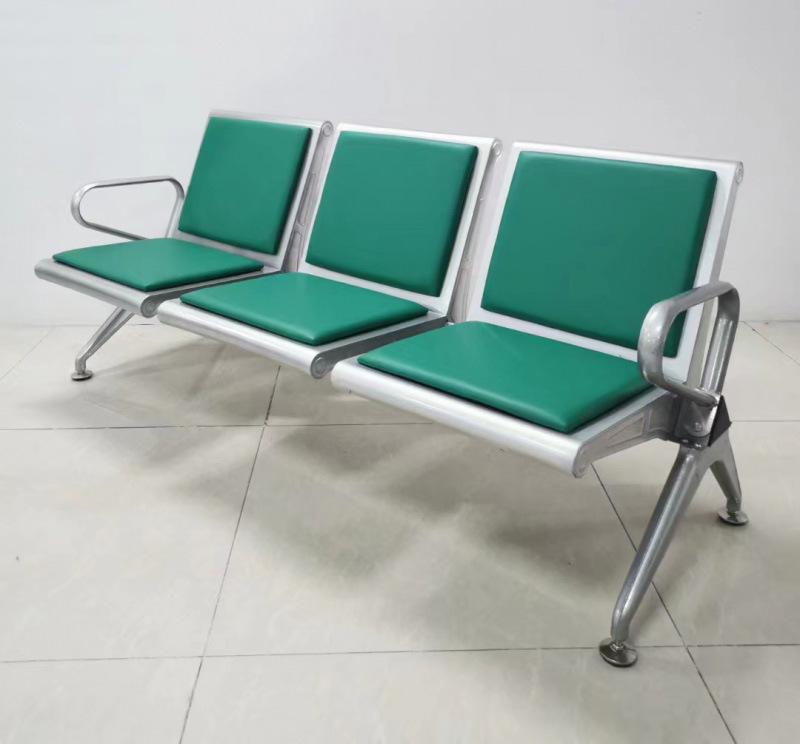 排椅机场椅公共税务联排座椅医院候诊椅车站银行等候椅长椅子