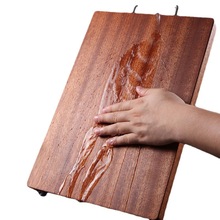 铁木乌檀木菜板子多功能实木砧板厨房家用切菜板案板菜墩包邮