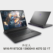 笔记本电脑⑸ M16-R1973CB 13900HX 4070 32 1T 16寸