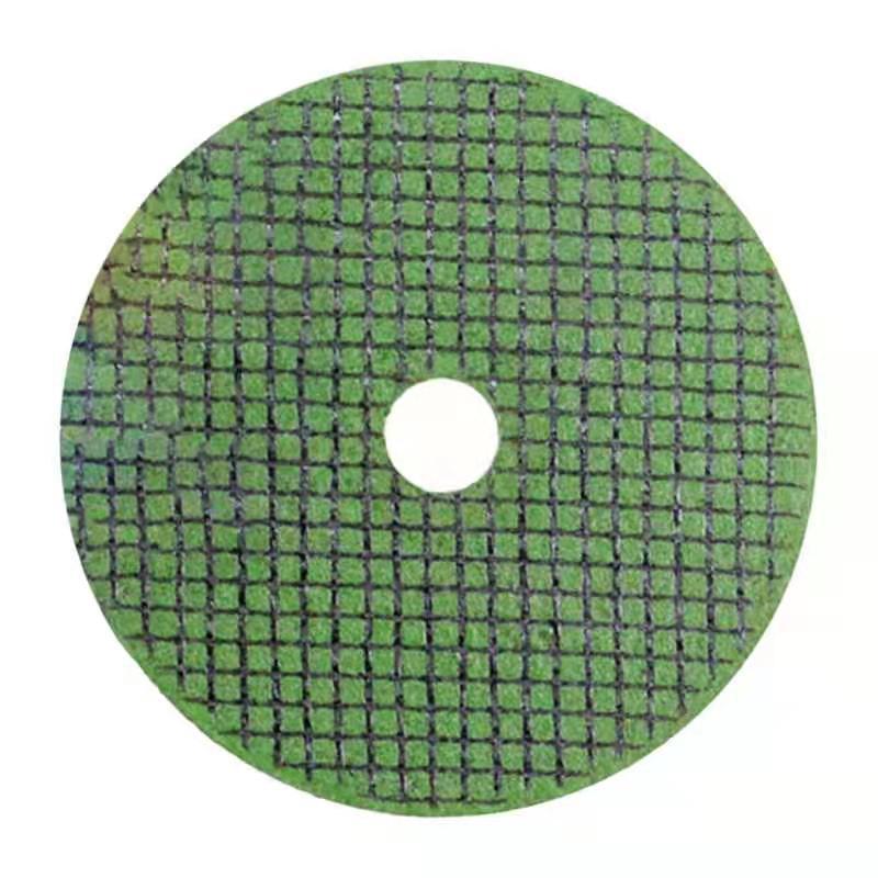 Factory Self-Produced and Self-Sold Diamond Saw Blade Cutting Disc Glass Grinding Disc Cutting Disc Diamond Grinding Disc Wholesale