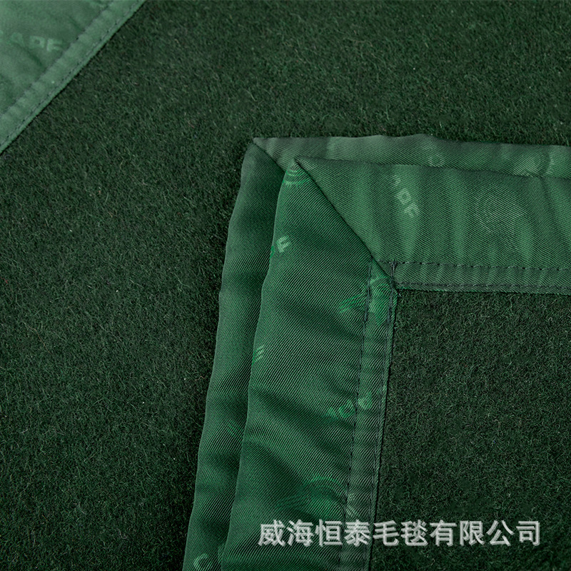 [Factory in Stock Wholesale] 09 Woolen Blanket Military Blanket Thermal Antistatic Thick Blanket Army Green 2kg