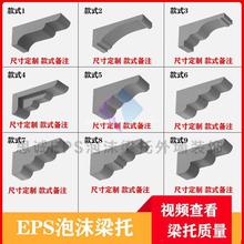 eps梁托外墙装饰线条泡沫别墅自建房欧式中式屋檐梁拖成品