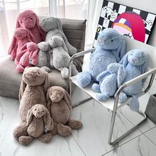 原jellycat大号邦尼兔玩偶可爱兔公仔送儿童宝宝安抚毛绒玩具礼物