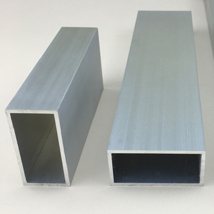 思莱德铝材厂家 6061铝方管 氧化/磨砂/喷涂/电泳铝合金方通