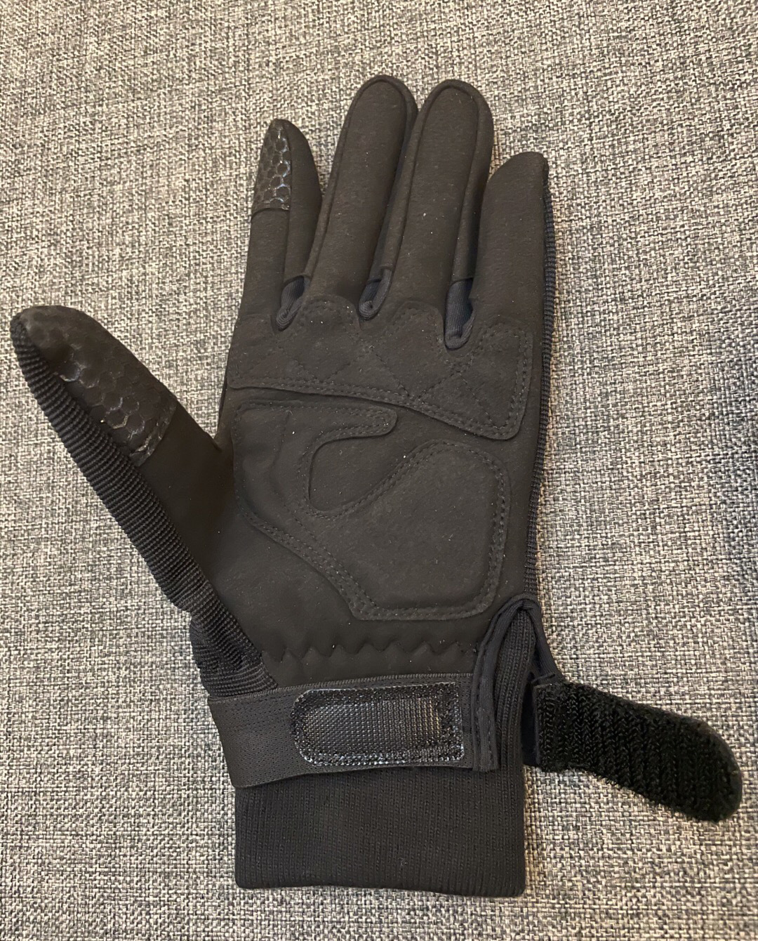 战术手套07内全指半指军迷训练作战执勤消防救援骑行防滑触屏手套