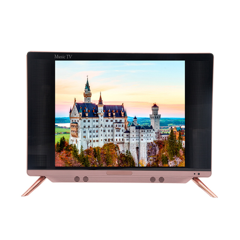 非洲出口小尺寸电视机 17寸-24寸高清液晶电视b5