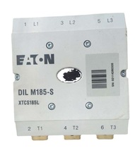 接触器   DIL M185-S    DILM185-S    XTCS185L