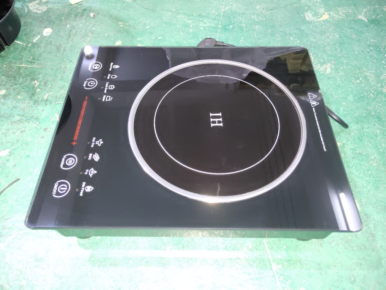 嵌入式平面电子炉台式电磁灶3500w商用电池灶炉外贸加工