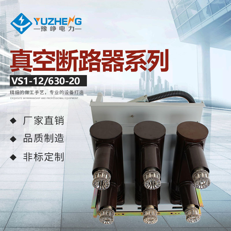 vs11263020户内手推式抽出式固定式高压真空断路器