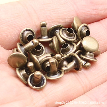 颜色补充参数价格(元)库存进货数量120套铜双面铆钉120套铜双面铆钉