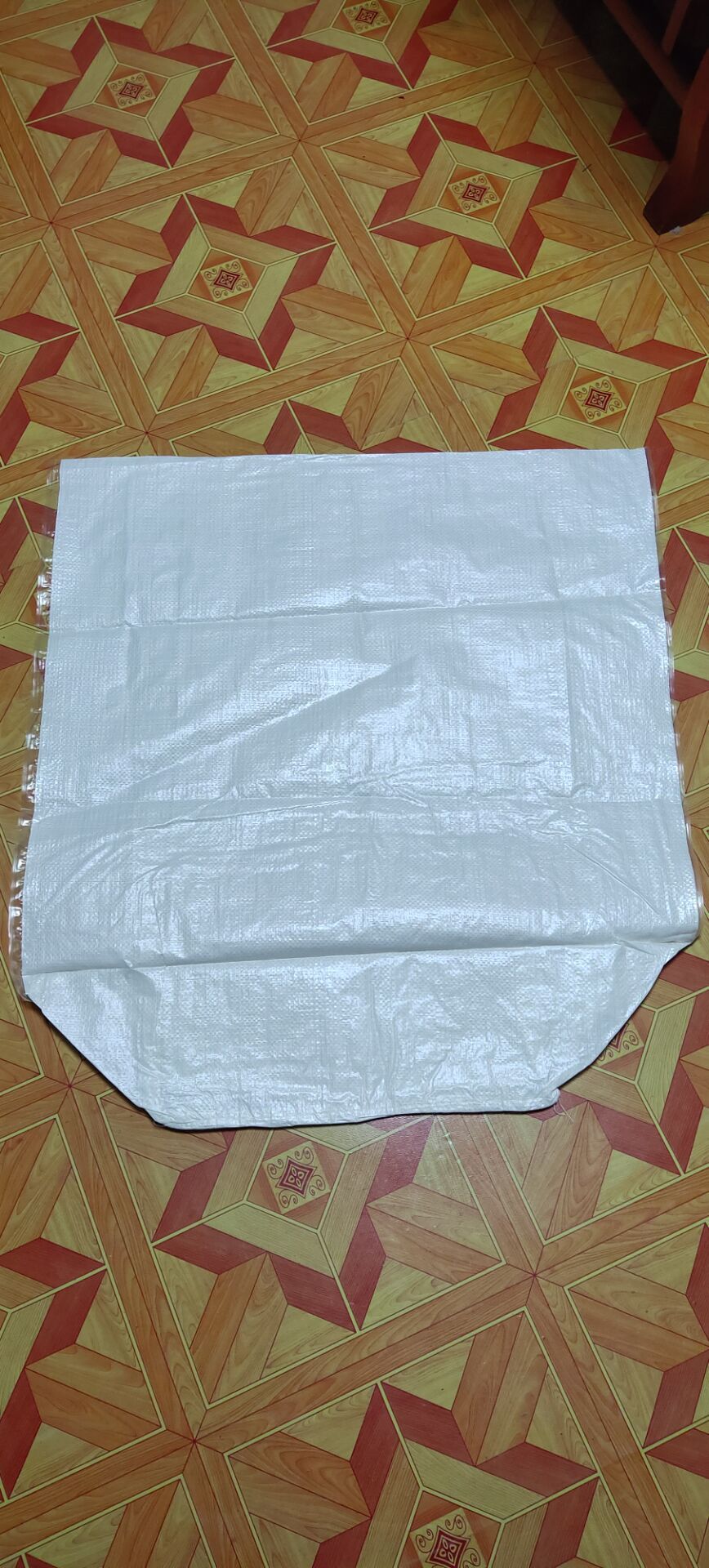 厂产物流包装方底袋四方底袋中转集装袋蛇皮袋塑料编织袋