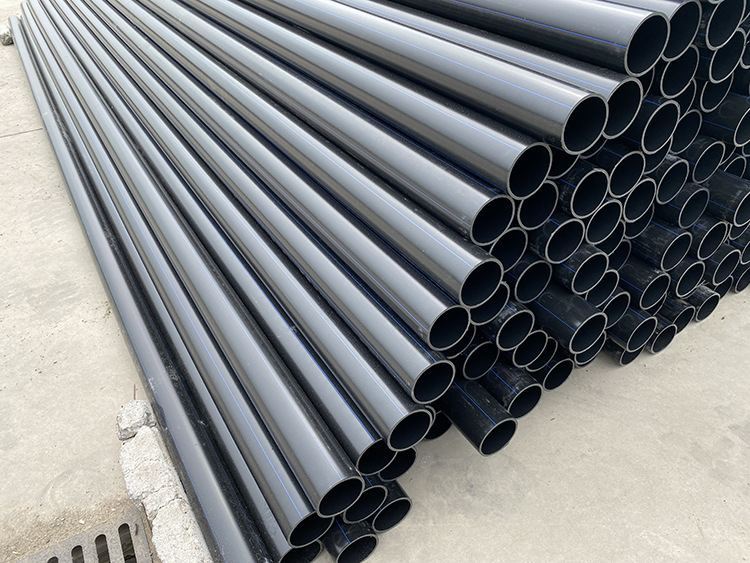 pe电线护套管 阻燃穿线管dn75 塑料穿线盘管 光缆护套管供应批发