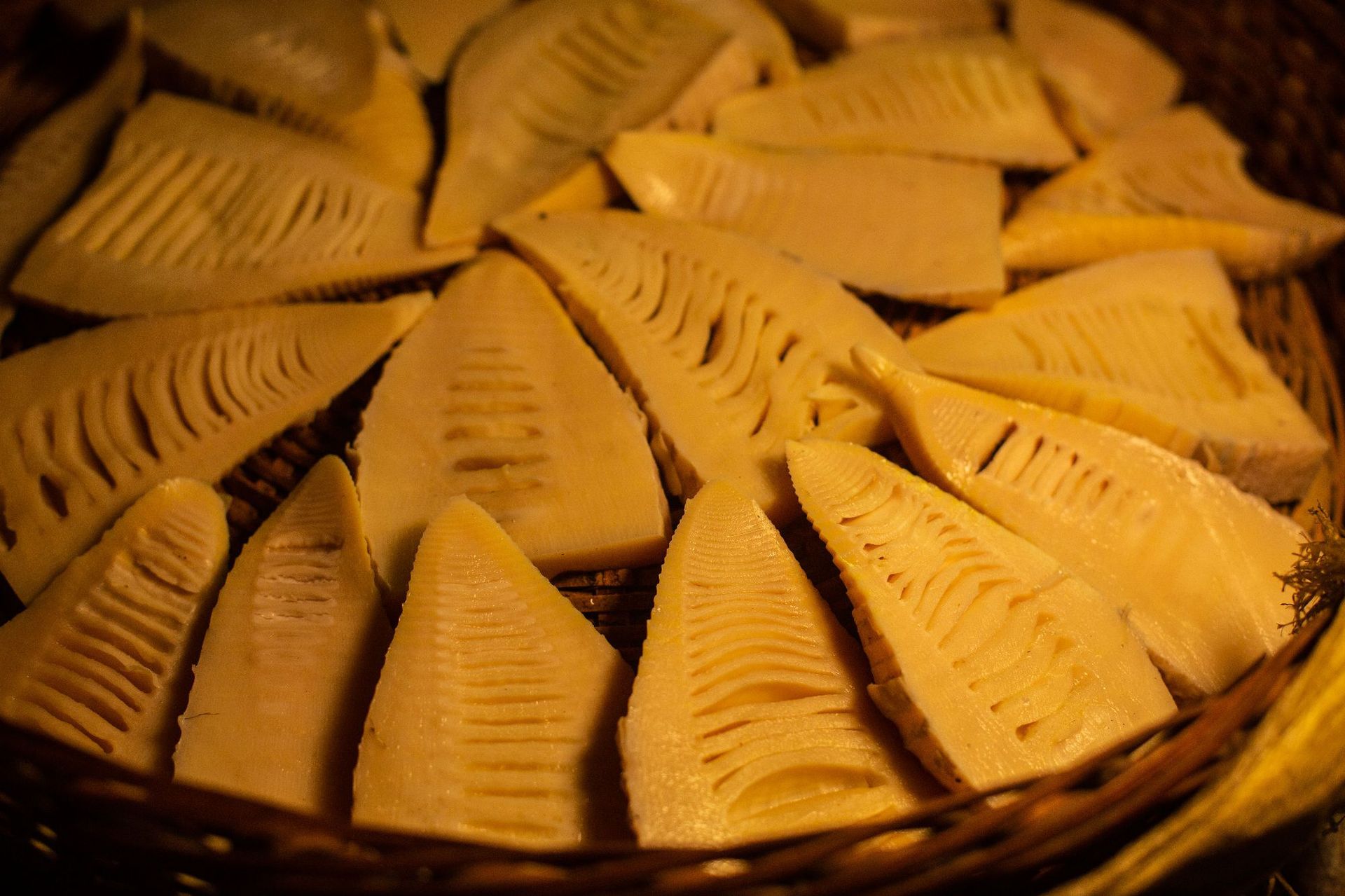 笋干片烤笋干农家自制笋干片毛竹笋批发 一件代发