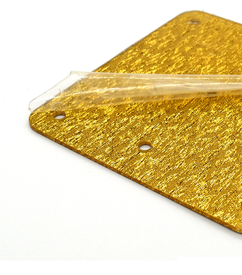 亚克力板材展示架餐桌隔离档板餐桌脚隔离挡板透明异形底座亚克力