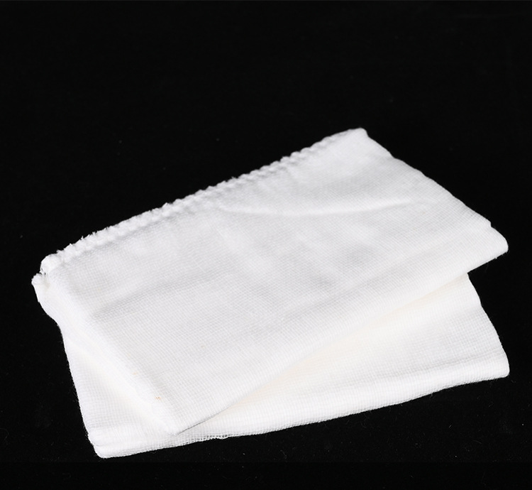 振德德安洁一次性医用纱布棉垫无菌脱脂纱布渗液吸湿烧伤垫15*20