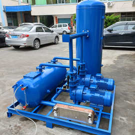 水泵真空引水装置