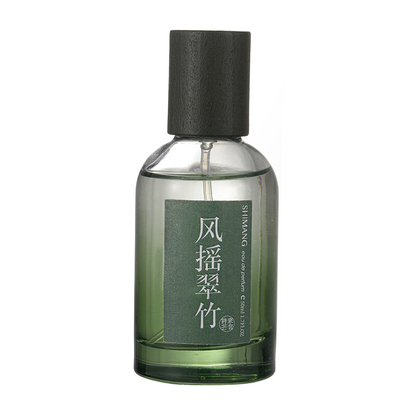 Shimang National Style Perfume for Women Long-Lasting Light Perfume Fresh Internet Hot Products Niche Cheap Vietnam Cross-Border Wholesale