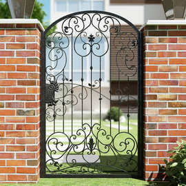 门铁艺铁花