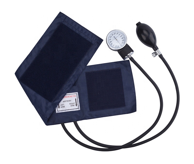 Portable Stethoscope with Manual Sphygmomanometer Liquid-Free Sphygmomanometer Export a Large Amount of in Stock