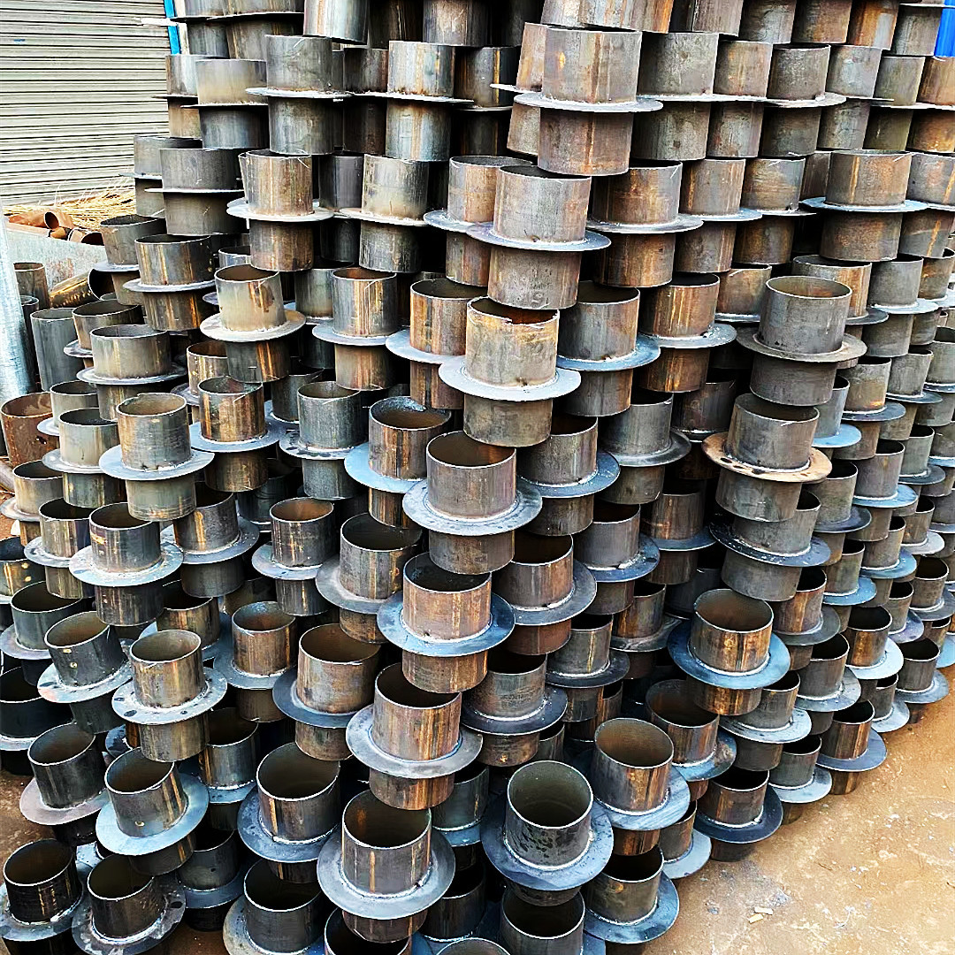 钢套管柔性钢套管防水钢性套管预埋钢性套管柔性套管