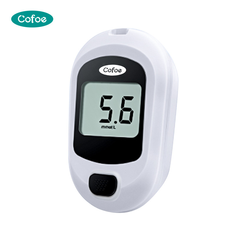 Cheap Price Blood Glucose Meter Wholesale Blood Glucose Meter Medical Device Blood Glucose Testing Instrument CE