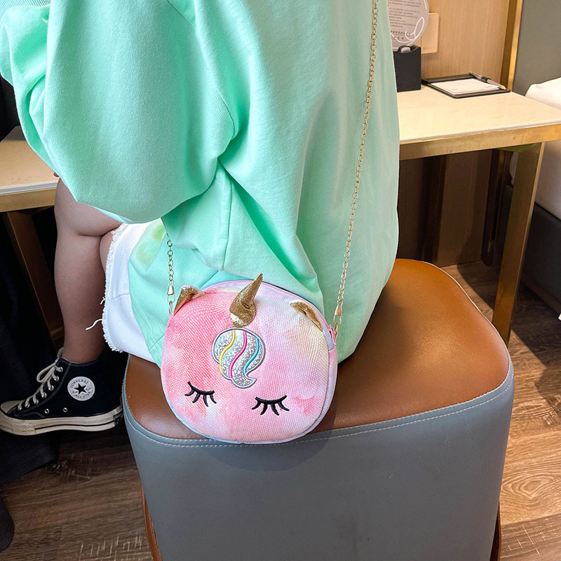 INS Girl's Heart Soft Cutie Cute Princess Bag Plush Pouch Mobile Phone Change Makeup Messenger Bag Shoulder Chain Bag