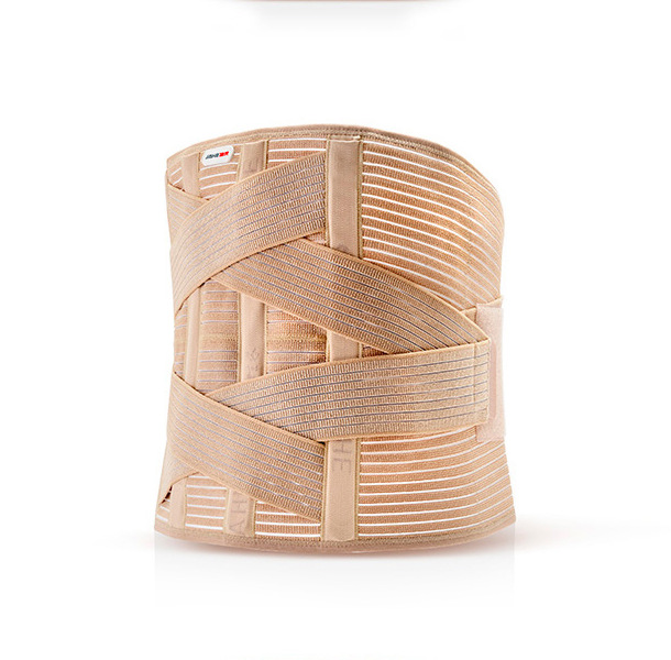 佳禾护腰弹力加宽腰围带钢板可拆卸收腹带透气型新d16护腰