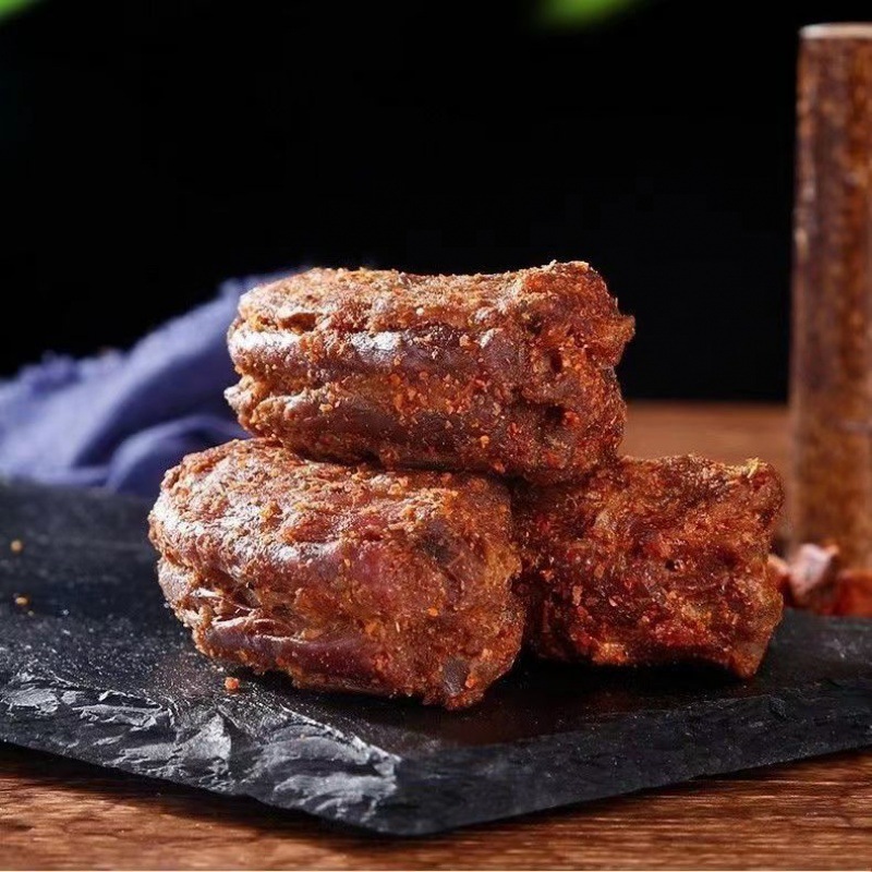 熏味鸭脖子手撕椒盐风干鸭脖网红追剧休闲即食零食三明特产