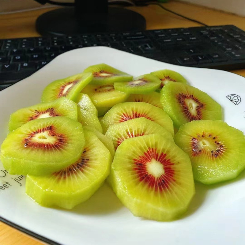 四川蒲江红阳红心猕猴桃应季新鲜水果奇异果一级5斤大果弥猴桃