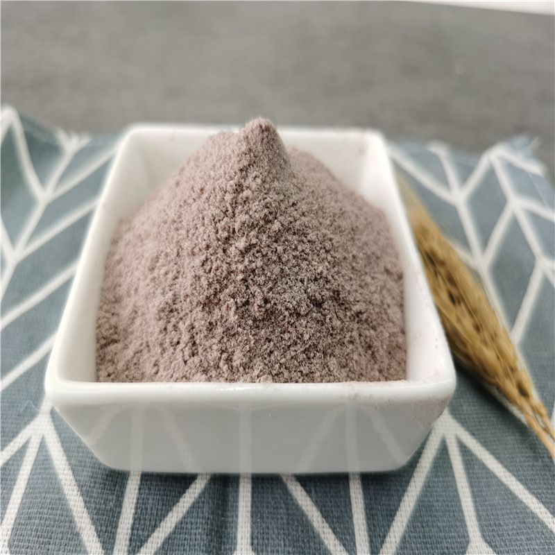 膨化冲调熟黑米面粉 纯黑米粉糕点烘培粉散装五谷杂粮工500克