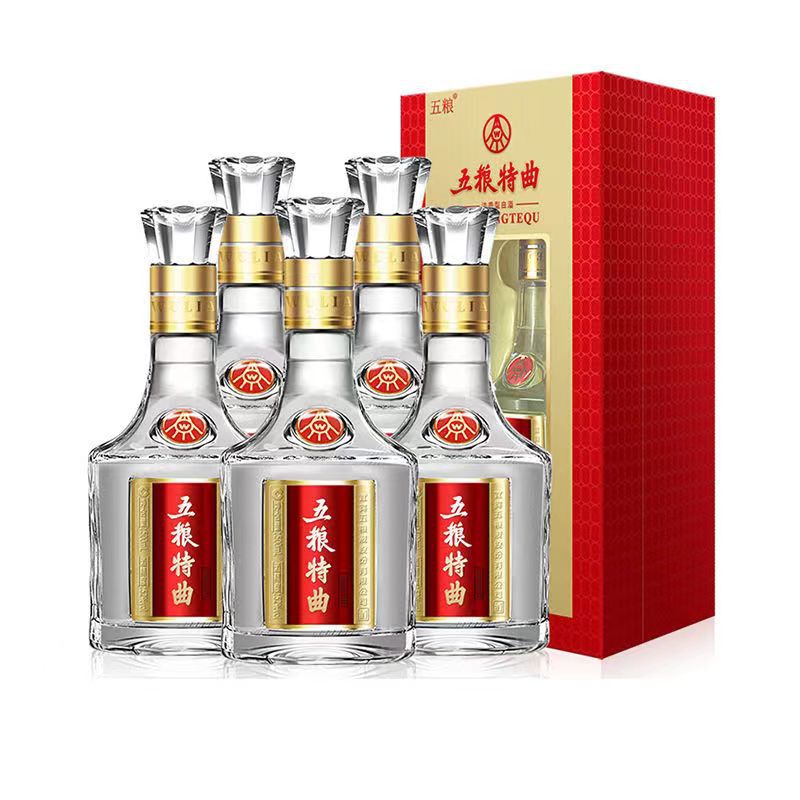 五粮特曲52度
