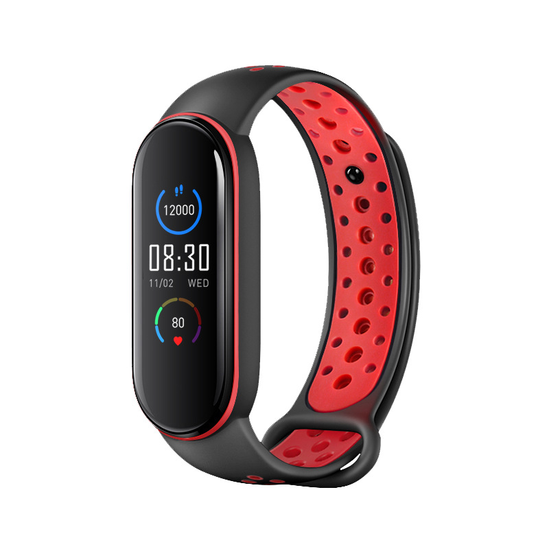 Amazon Suitable for Mi Bracelet Smart Sports Heart Rate Meter 150ma Battery IP68 Waterproof Bracelet