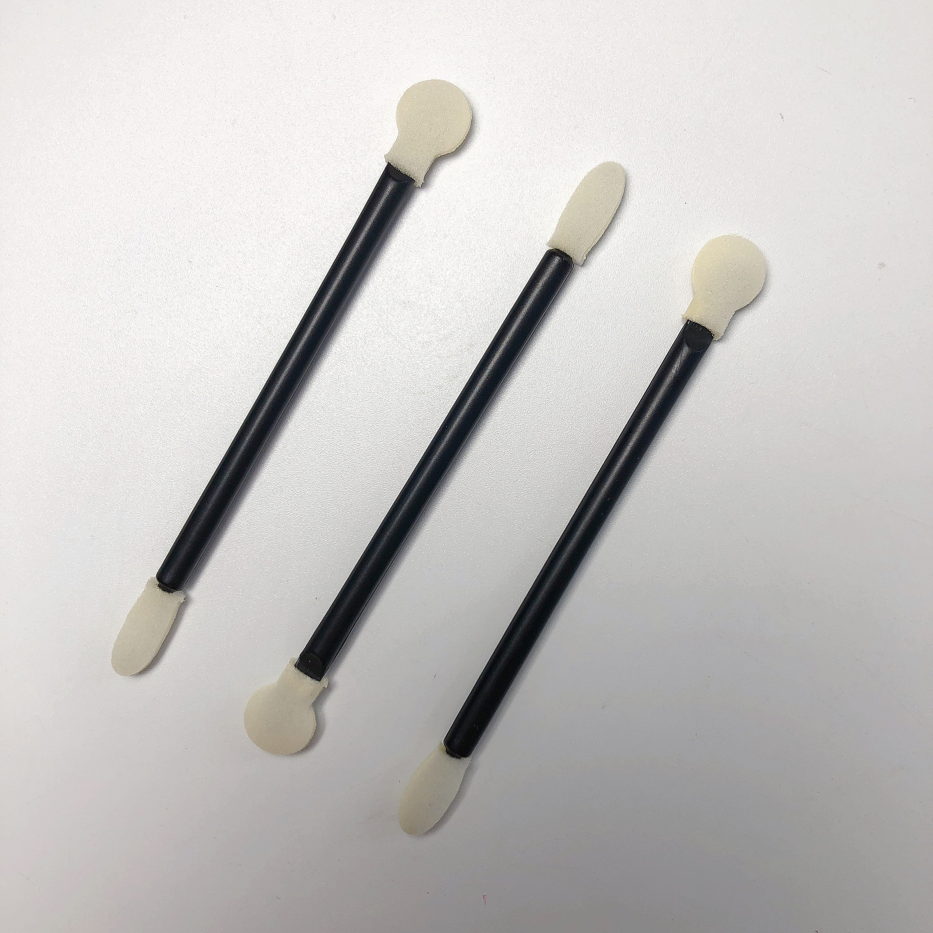 眼影刷双头乳胶海绵眼影棒多色晕染刷眼部化妆刷修颜美妆工具