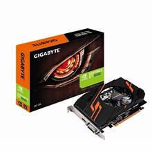 适用于技嘉 GIGABYTE GeForce GT 1030 OC 2G GDDR5办公电脑显卡