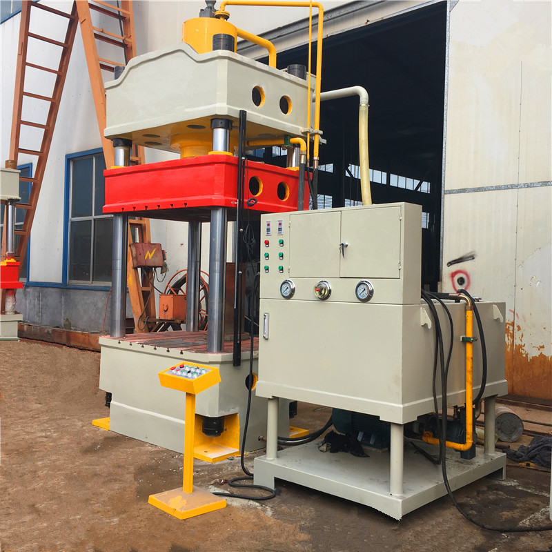 塑料液压机300吨塑料热压制品四柱油压机液压机压力机成型机