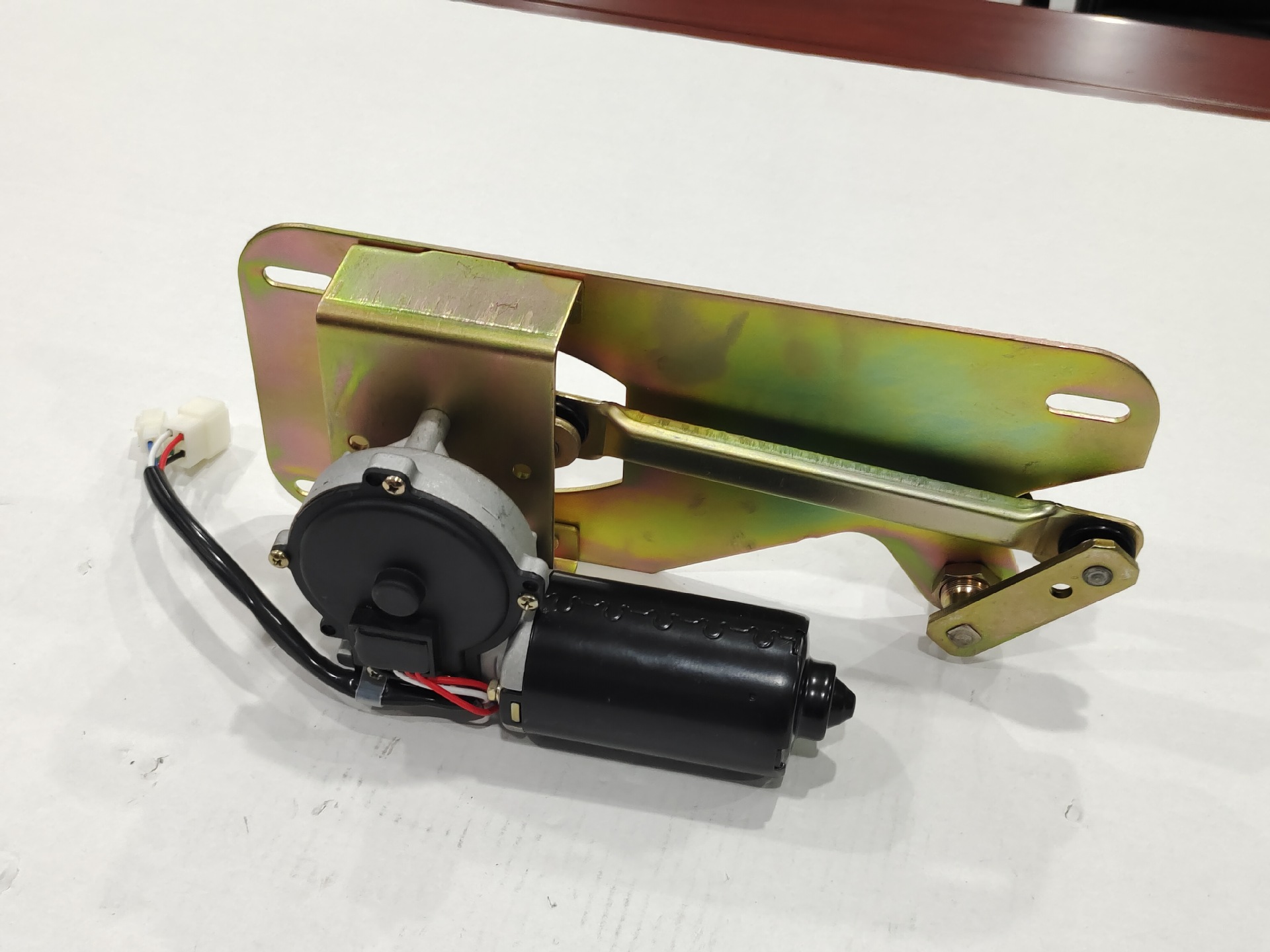 巡逻车观光车地铁低速火车雨刮电机