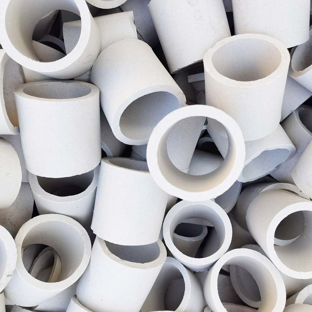 陶瓷拉西环陶瓷鲍尔环陶瓷异鞍环陶瓷矩鞍环陶瓷阶梯环规格齐全-阿里