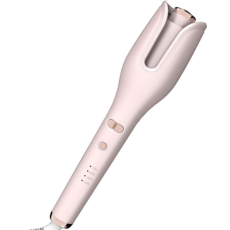 Anion Automatic Hair Curler New Women's Large Volume Electric Lazy Hair Curler Rotating Anti-Scald Does Not Hurt Hair