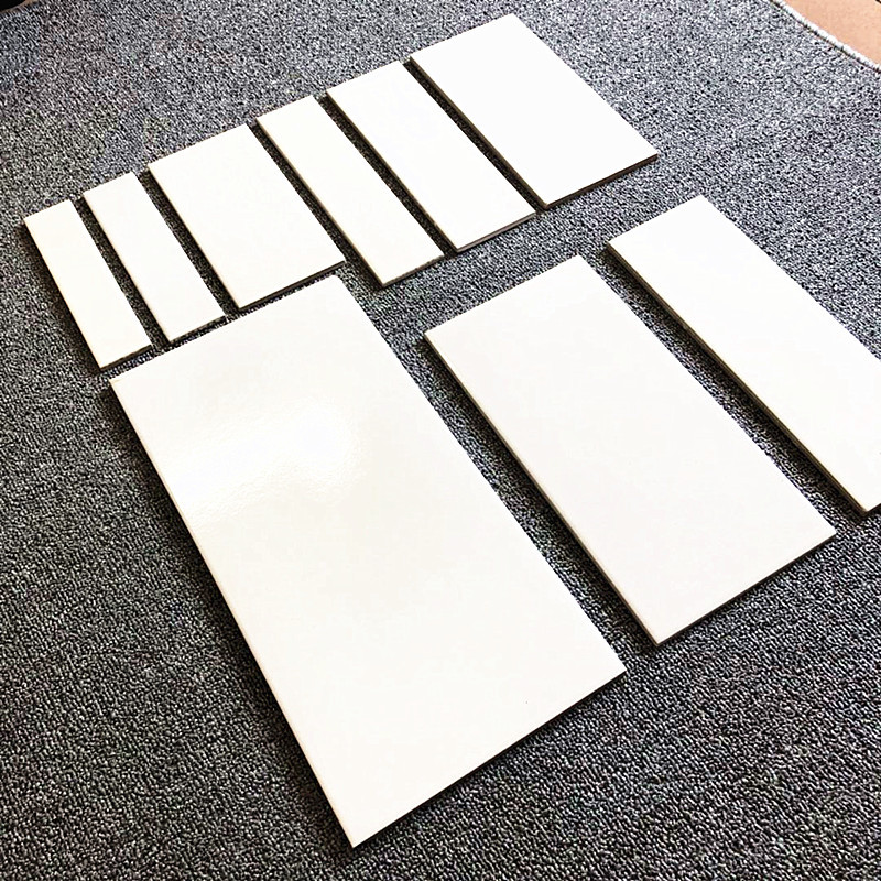 外墙条砖老式白色60瓷砖砖