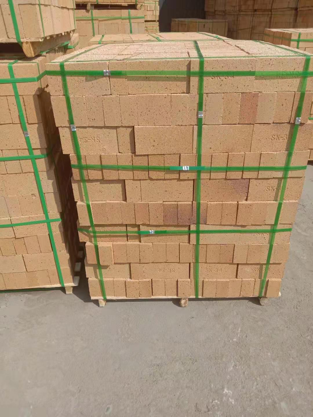 锅炉用耐火砖 烟道砖 粘土砖 粘土耐火砖