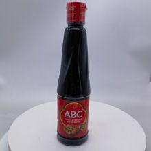 ABC甜酱油620ml印尼进口甜酱油肠粉调味汁黄豆酿造生抽东南亚风味