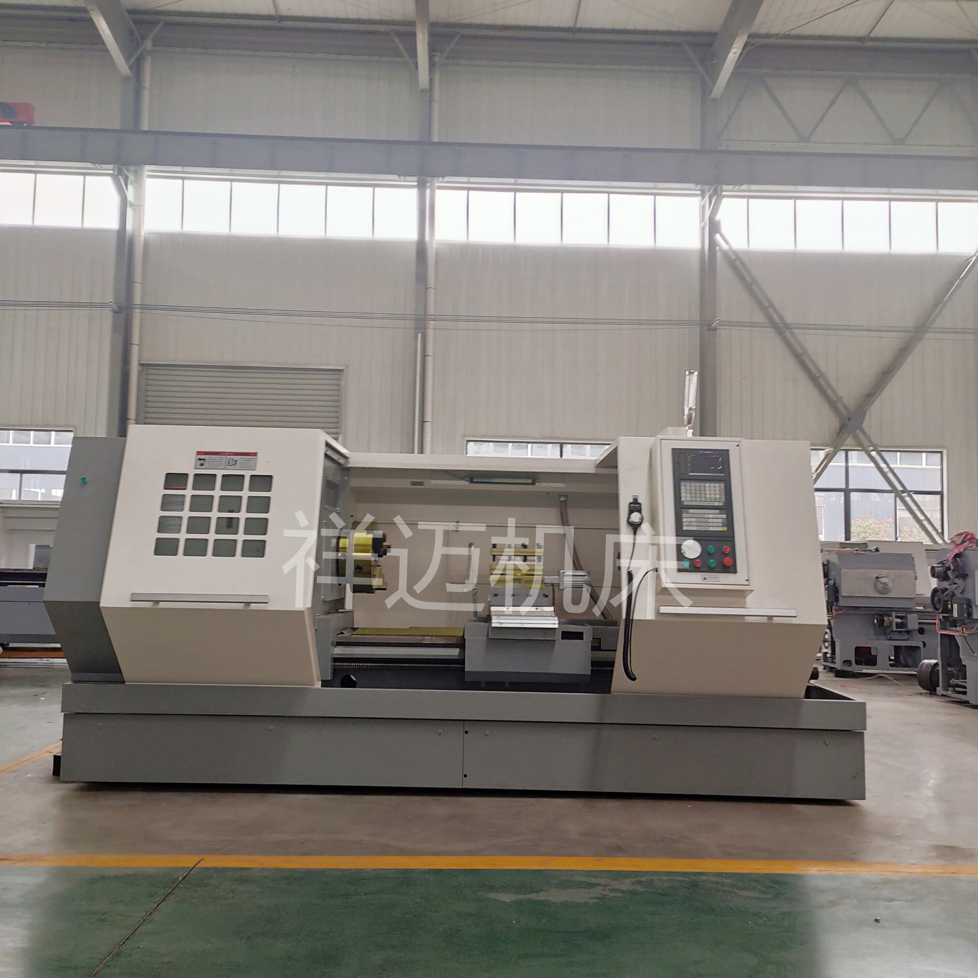 出售数控车床ck61100*2000数控编程车削力度大ck61100数控车床