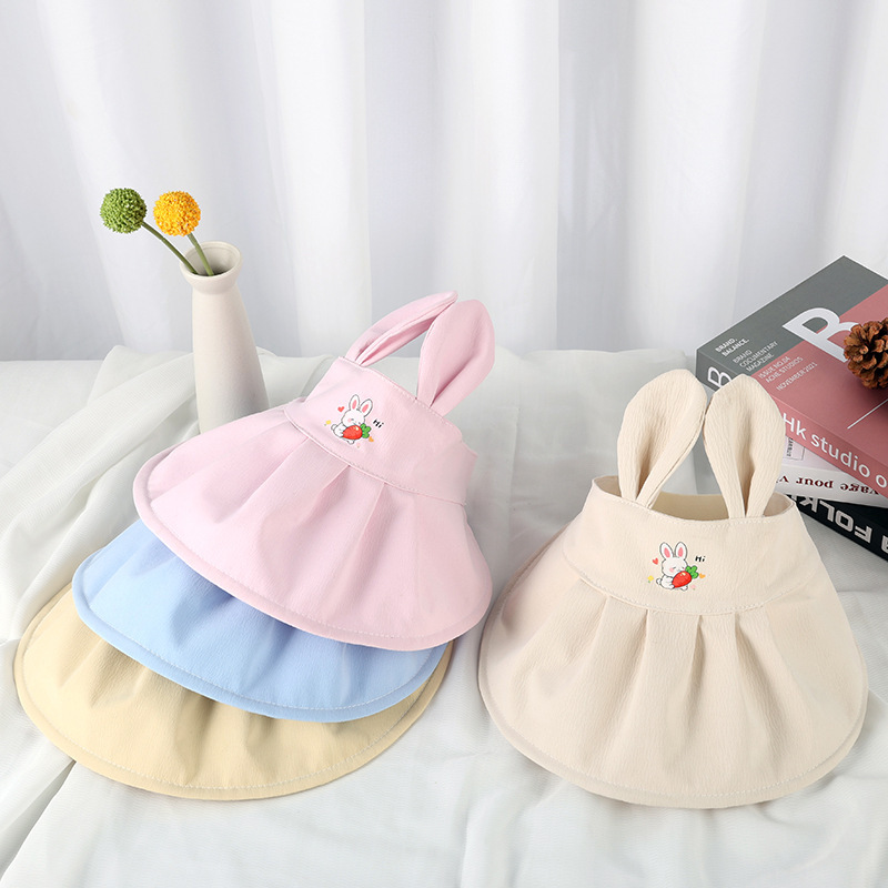 baby hat summer thin sun hat cute super cute baby sun hat topless hat baby boy and baby girl hat