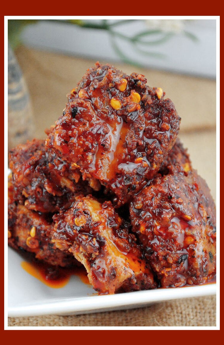 重庆四川特产赶水豆腐乳210g瓶装批发麻辣香辣腐乳霉豆腐一件代发