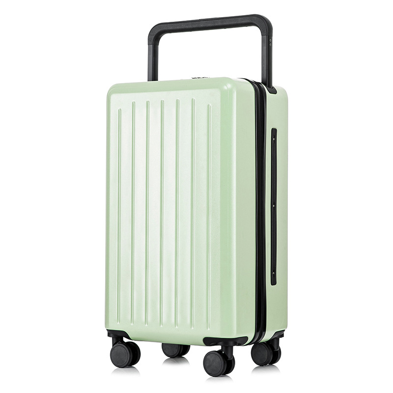 Middle Width Draw-Bar Luggage Women's Large Capacity Suitcase Universal Wheel 24-Inch Men's Box Trolley Case Men's and Women's Same Style