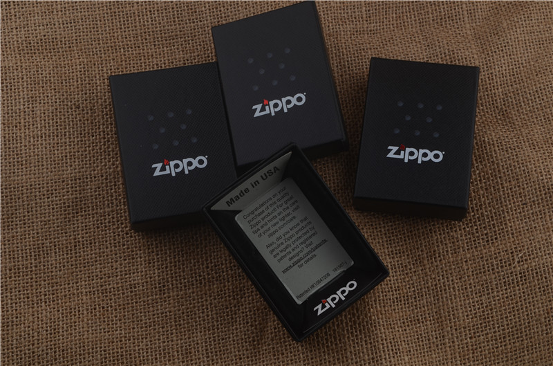 煤油打火机包装纸盒经典品正zp打火机盒子之宝小礼盒无码搭配油机