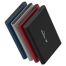 Blueendless  Ultra Slim Portable External Hard Drive 320gb H