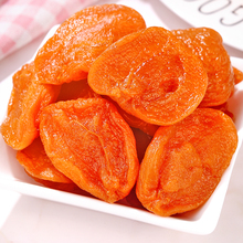 【含羞草】红杏干500g一斤装无核杏干休闲零食添加天然果脯水果干