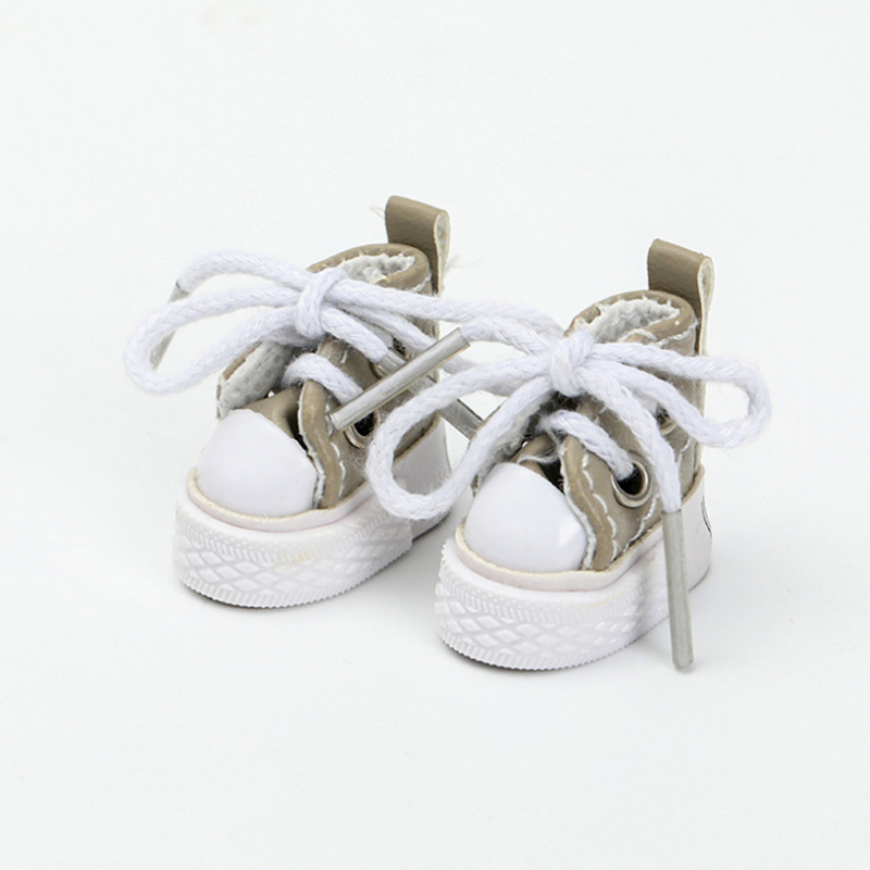 新款可爱迷你小鞋子钥匙扣背包挂件 娃娃鞋 玩具鞋